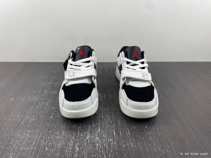 JORDAN CHECK CUT FZ8117-100 SCOTT THE X TRAVIS 0721
